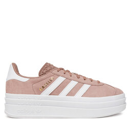 adidas Originals Снікерcи adidas Originals Gazelle Bold J JQ7406 Рожевий