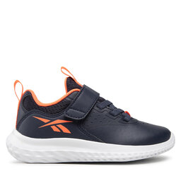 

Взуття Reebok Rush Runner 4.0 Sy GX4007 Vecnav/Orgfla/Ftwwht, Cиній