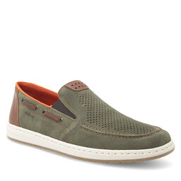 Rieker Pantofi Rieker 18266-54 Verde