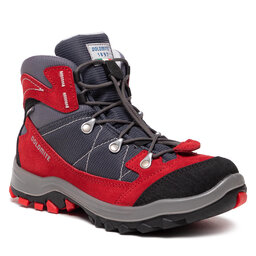 Dolomite Παπούτσια πεζοπορίας Dolomite Davos Wp 251268-0856234 Fiery Red/Anthracite Grey