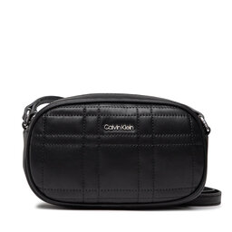 Calvin Klein Handtasche Calvin Klein Ck Touch Camera Bag K60K609635 BAX