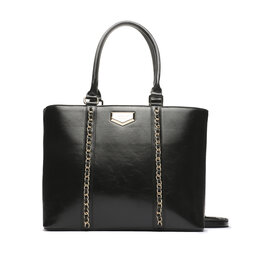Monnari Handtasche Monnari BAG3960-020 Black