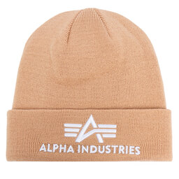 Alpha Industries Шапкa Alpha Industries 168910 Оранжевий