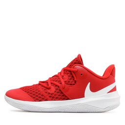 

Взуття Nike Zoom Hyperspeed Court CI2964 610 University Red/White, Червоний