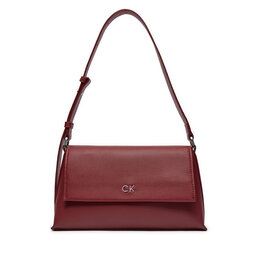 Calvin Klein Τσάντα Calvin Klein Ck Daily Shoulder Bag Pebble K60K612139 Κόκκινο