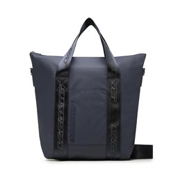 Lacoste Borsetta Lacoste S Tote Bag NF4234SG Blu scuro