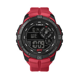 Timex Uhr Timex Ufc Rush TW5M59200 Black/Red