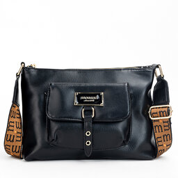 Monnari Torebka Monnari TORIMP0-24J-BAG4480-K020D000 Czarny