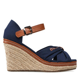 

Еспадрильї Big Star Shoes JJ274938 Navy, Cиній
