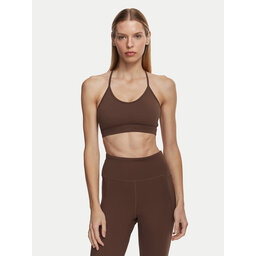Reebok Reebok Спортивний бюстгальтер Reebok X Ewa Chodakowska Emma RK25974CCW Коричневий