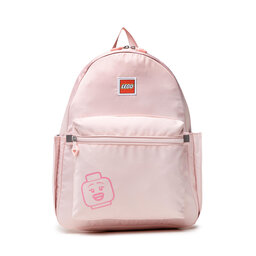 LEGO Ryggsäck LEGO Tribini Joy Backpack Large 20130-1935 Lego Emoji/Pastel Pink