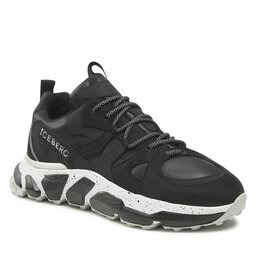 Iceberg Sneakers Iceberg ZeBipu 22IIU14010A Comb.Full N