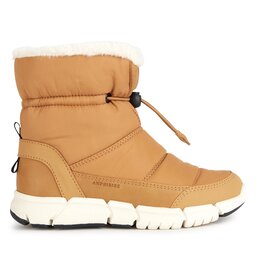 Geox Stivali da neve Geox J Flexyper Girl B Ab J36APB 0FUME C2006 D Giallo