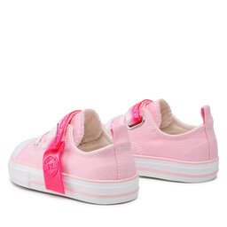 

Кеди Big Star Shoes JJ374078 Lt. Pink, Рожевий