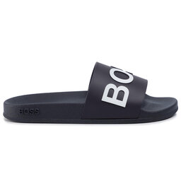 

Шльопанці Boss Bay Slid 50425152 10224455 01 Dark Blue 401, Cиній