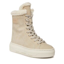 Rieker Sneakers Rieker M1980-62 Ginger / Bianco 62
