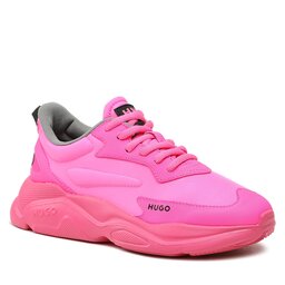 Hugo Snīkeri Hugo 50492874 Bright Pink 670