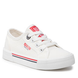 Big Star Shoes Zapatillas de tenis Big Star Shoes JJ374170 White
