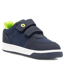 Action Boy Sneakers Action Boy CM200930-2 Mörkblå