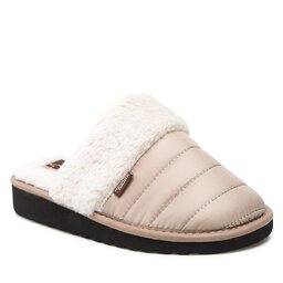 Manitu Papuče Manitu 320073-08 Beige