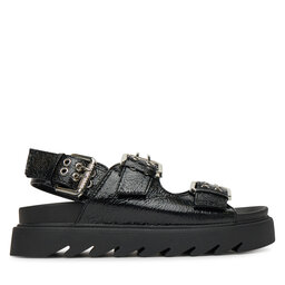 DeeZee Sandały DeeZee HY62275-1 Czarny