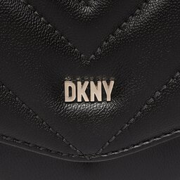 

Сумка DKNY Madison Lg Shoulder R243BV20 Blk/Gold, Чорний