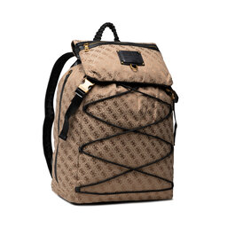 

Рюкзак Guess HMSAJA P1405 BROWN, Коричневий
