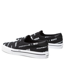 

Кросівки Boss Aiden 50480542 10245561 01 Black 001, Чорний