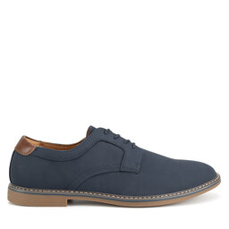 Lanetti Pantofi Lanetti 124AM0206 Bleumarin