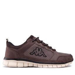 

Снікерcи Kappa 243072 Brown/Offwhite 5043, Коричневий