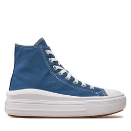 Converse Scarpe da ginnastica Converse Chuck Taylor All Star Move Platform A09395C Blu