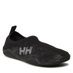 Helly Hansen Pantofi Helly Hansen Crest Watermoc 11556_990 Black/Charcoal