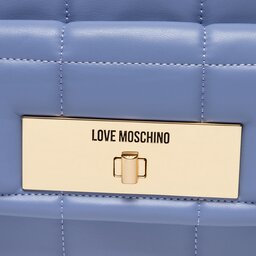 

Сумка LOVE MOSCHINO, Голубий