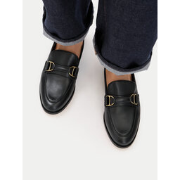 LAUREN RALPH LAUREN Slipper LAUREN RALPH LAUREN 802P02121001 Schwarz