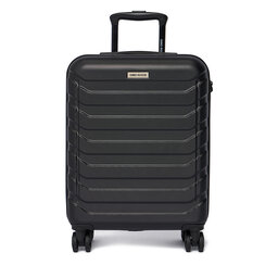 GINO ROSSI Kabinenkoffer GINO ROSSI C-GIN-S-001-05-BLACK Schwarz