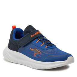 KangaRoos Sneakers KangaRoos K-Ft Tech Ev 18916 4326 S Belle Blue/Neon Orange