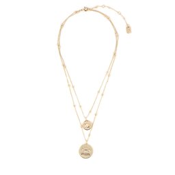Lauren Ralph Lauren Ogrlica Lauren Ralph Lauren 60550140 Gld