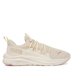 Puma Sneakersy Puma Softride One4all Wn s 377672 24 Écru