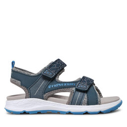 

Босоніжки Superfit 1-000581-8000 M Blau/Hellblau, Голубий