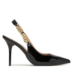 LOVE MOSCHINO Basutės LOVE MOSCHINO JA10139G0MIH0000 Juoda