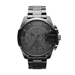 Diesel Laikrodis Diesel Mega Chief DZ4282 Gunmetal/Gunmetal