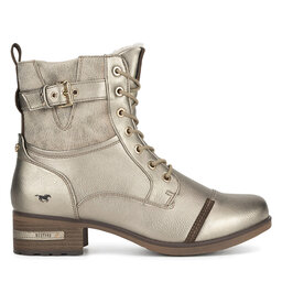 Mustang Botine Mustang 1229-606 Auriu