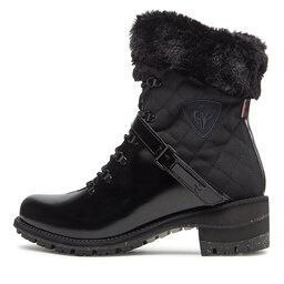 

Ботильйони Rossignol 1907 Megeve RNIW010 Black 200, Чорний
