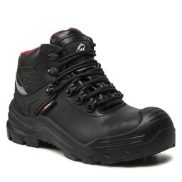 B-Wolf Trzewiki B-Wolf Volcano Hi 510700 Black
