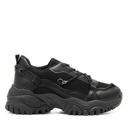

Снікерcи DeeZee TS5237-01 Black, Чорний