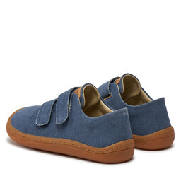 

Снікерcи Froddo Barefoot Vegan G3130248 D Blue, Голубий