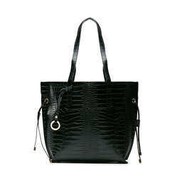 Creole Handtasche Creole K11357 Dark Croco