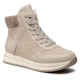 Rieker Botine Rieker N4508-60 Beige