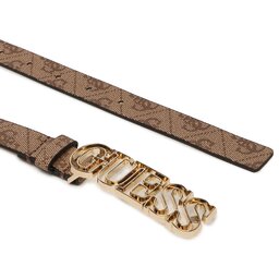 

Жіночий ремінь Guess BW7859 P3420 LTL, Коричневий