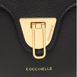 

Сумка Coccinelle MF6 Coccinelle Beat Sof E1 MF6 15 03 01 Noir 001, Чорний